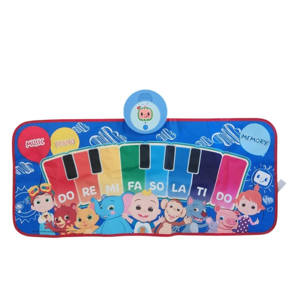 Cocomellon musical play pad, tested works